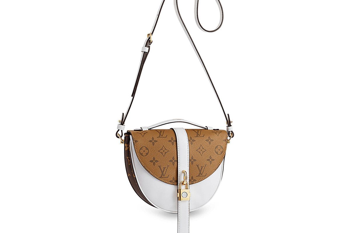 louis vuitton chantilly lock monogram