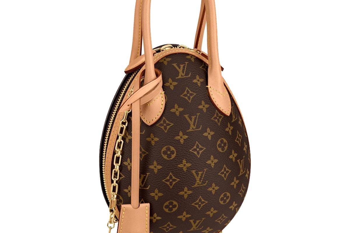 louis vuitton egg bag