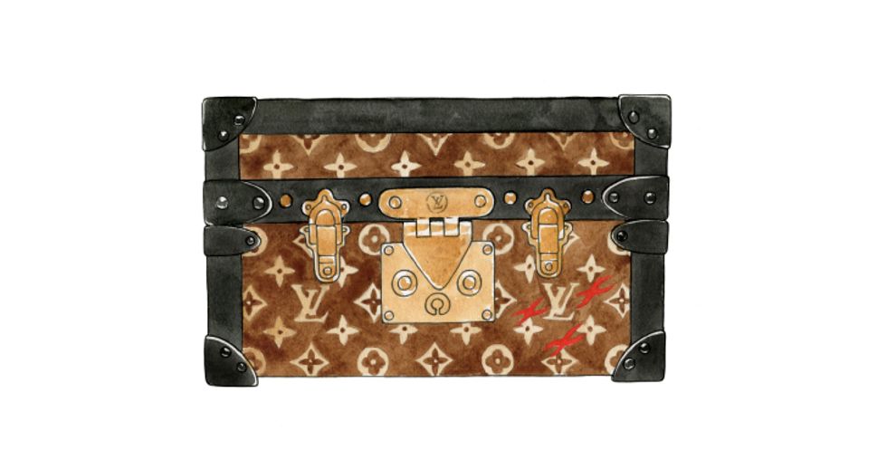 louis vuitton fall 2014