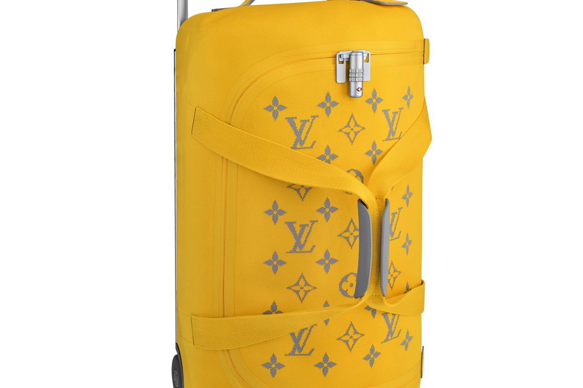 louis vuitton horizon soft 55 duffle