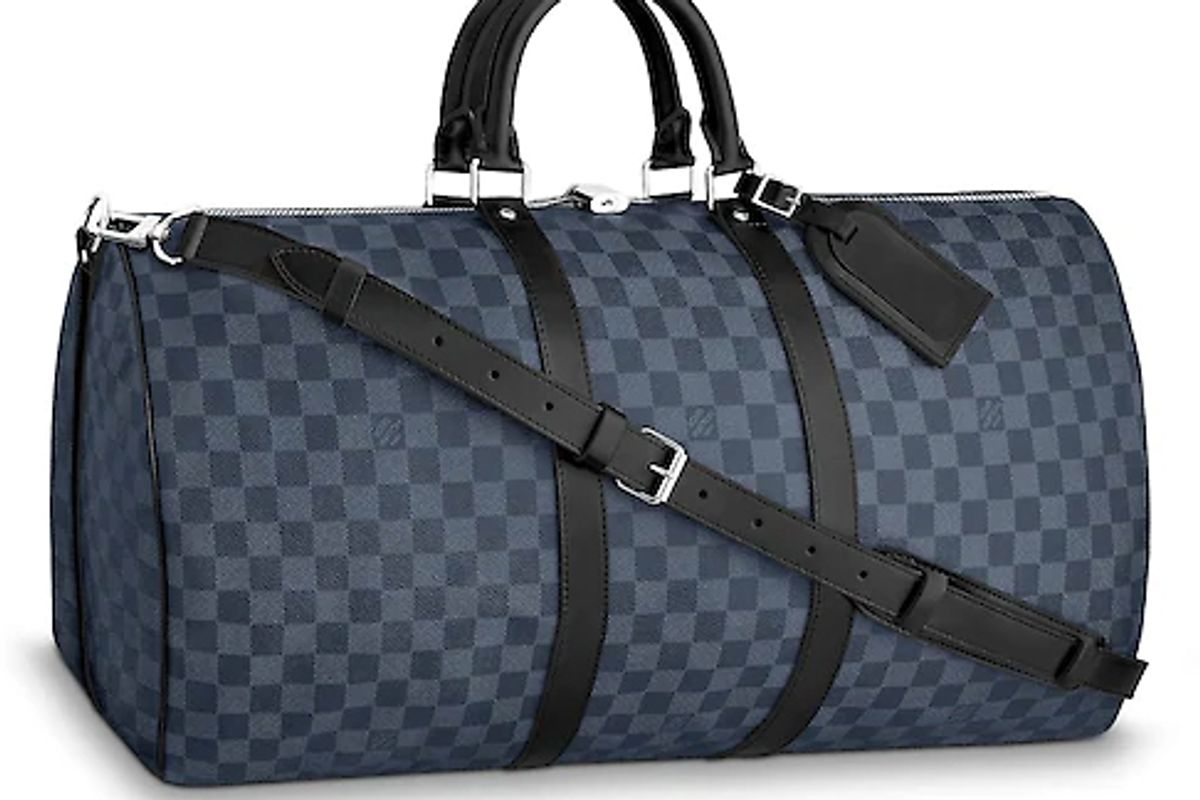 louis vuitton keepall bandouliere 55