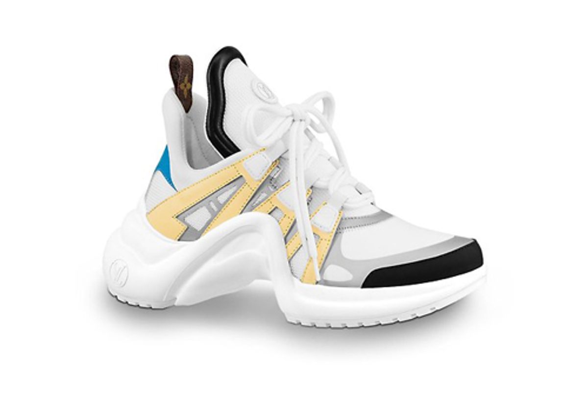 louis vuitton lv archlight sneaker