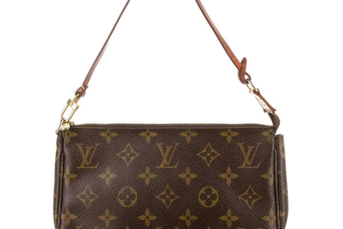 louis vuitton monogram pochette accessories