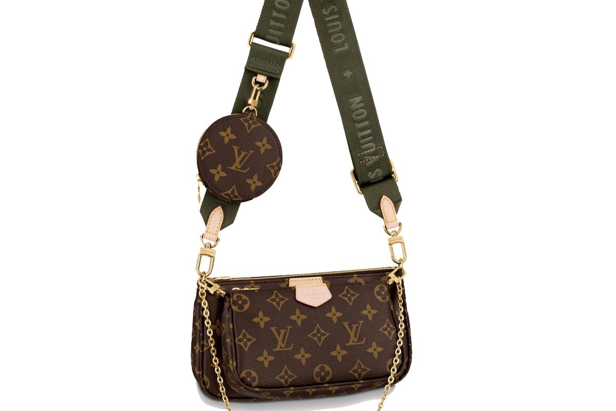 louis vuitton multi pochette accessories monogram