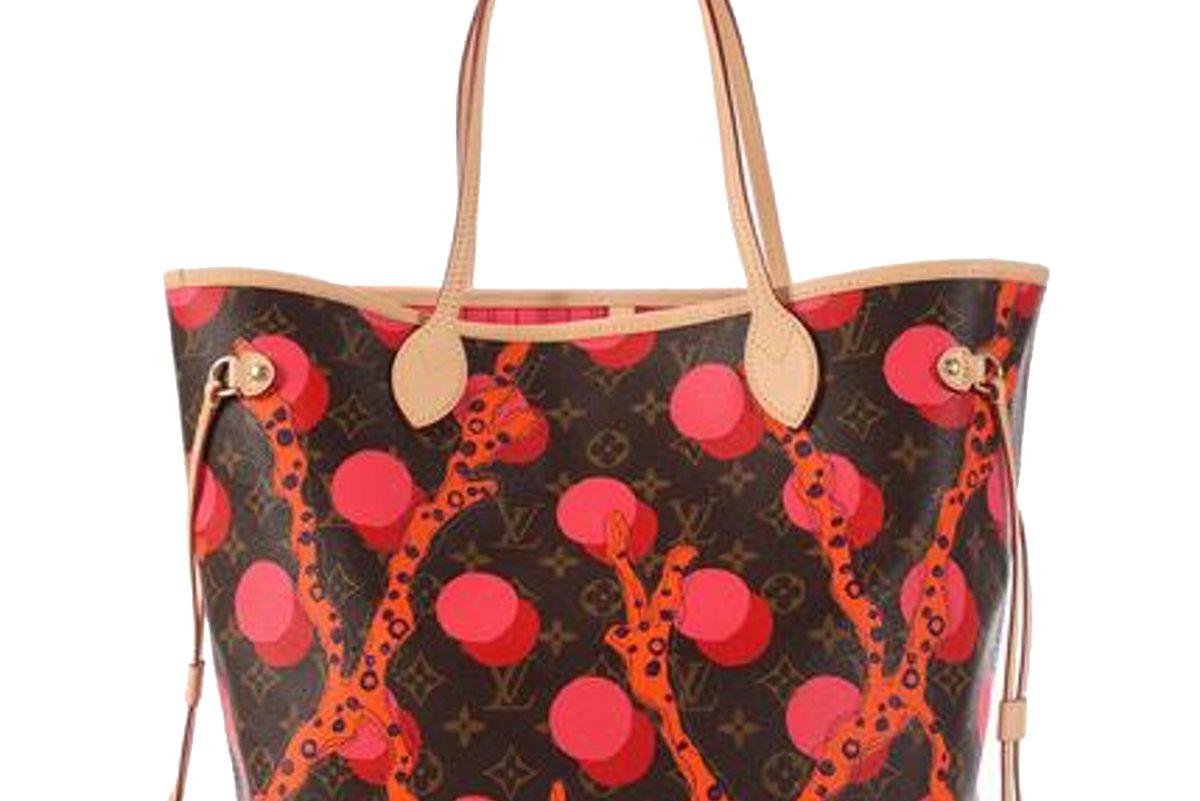 louis vuitton neverfull monogram tote bag