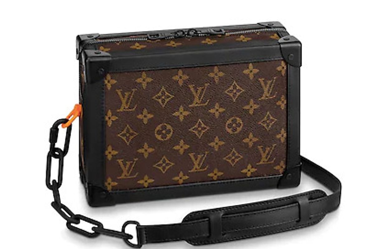 louis vuitton soft trunk