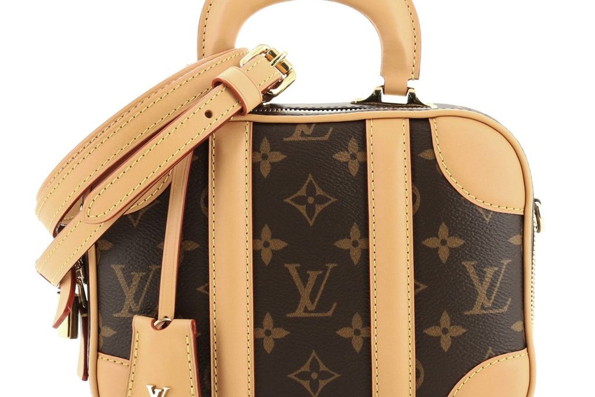 louis vuitton valisette handbag