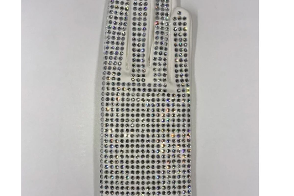 louis vuitton x virgil abloh crystal glove