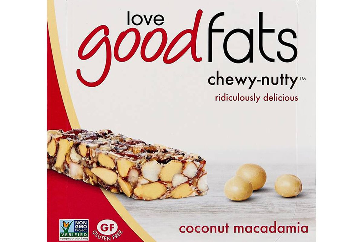 love good fats chewy nutty coconut macadamia