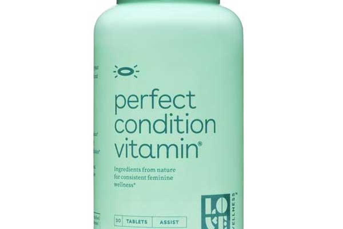 love wellness perfect condition vitamin