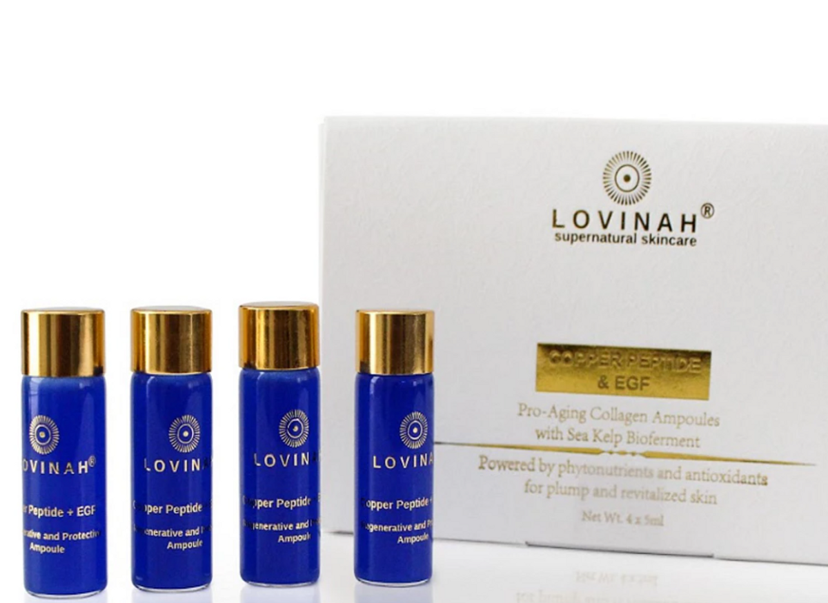 Lovinah Ampoule Set