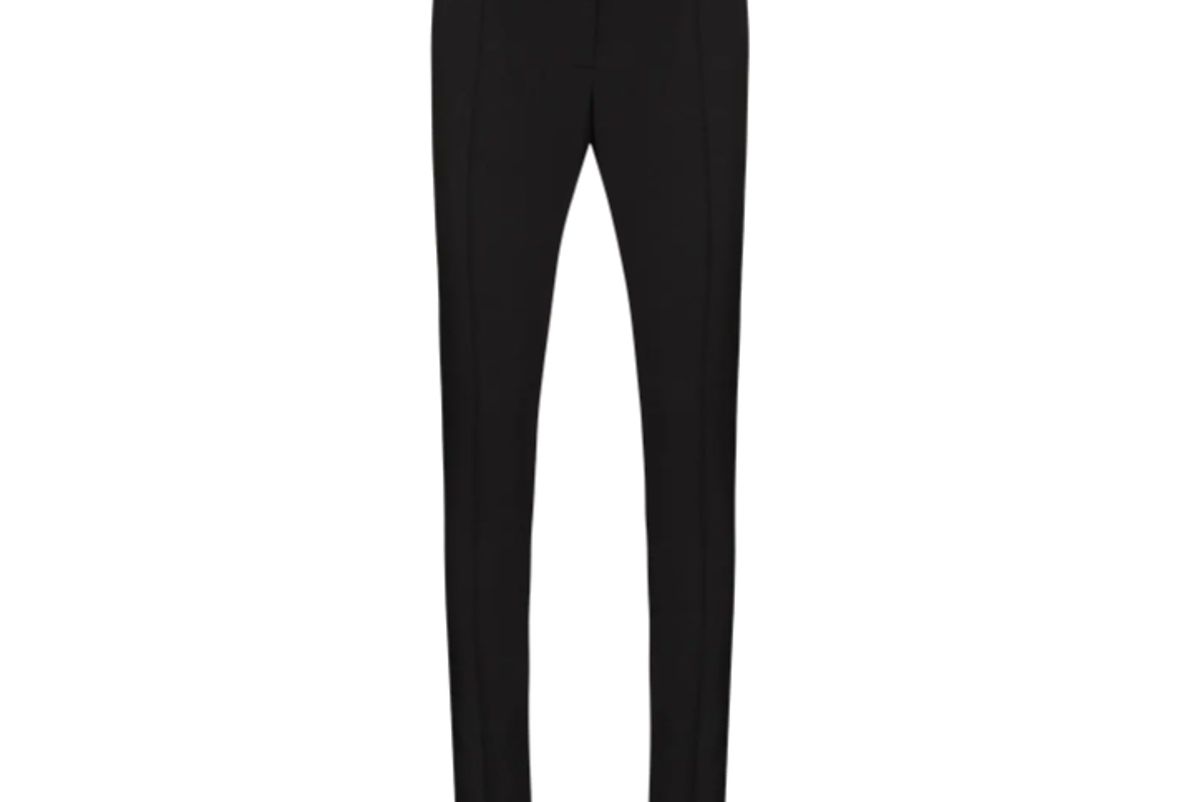 low classic high waist stirrup leggings