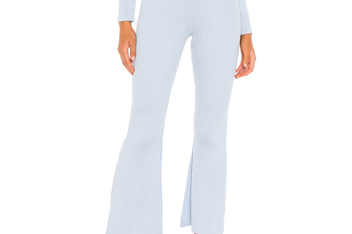 lpa adina knit pants