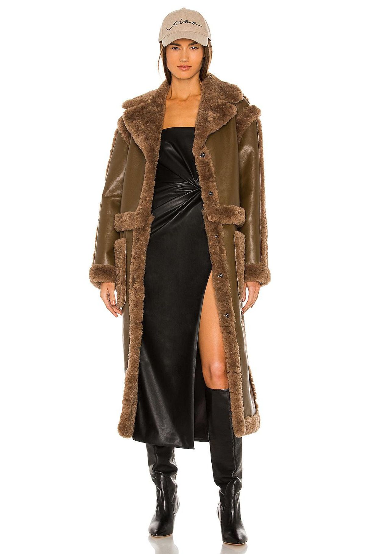 LPA Adriano Coat