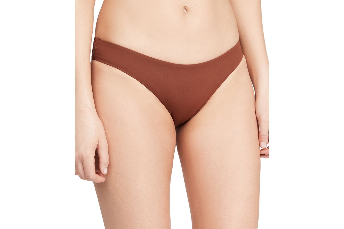 lspace sandy bikini bottoms