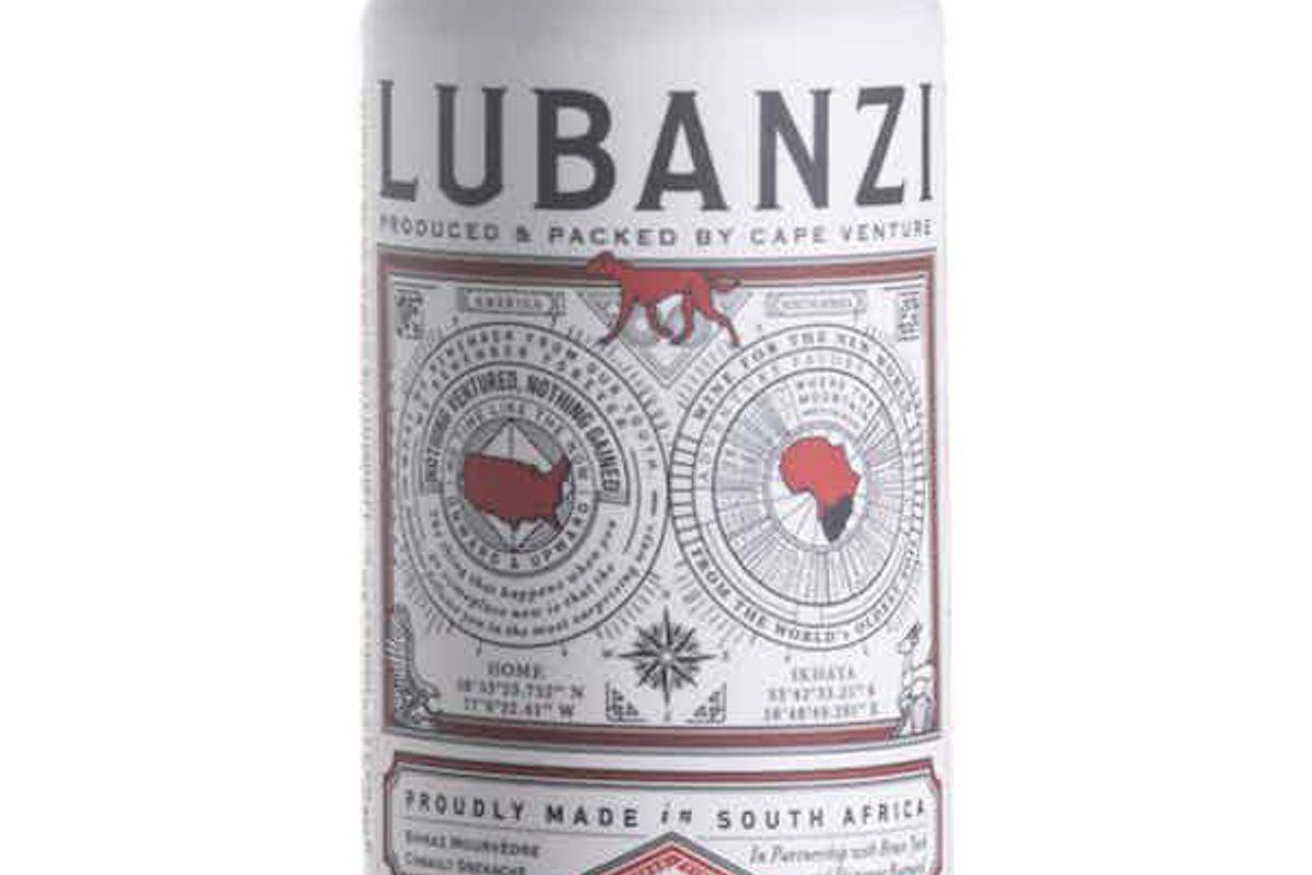 lubanzi red blend can