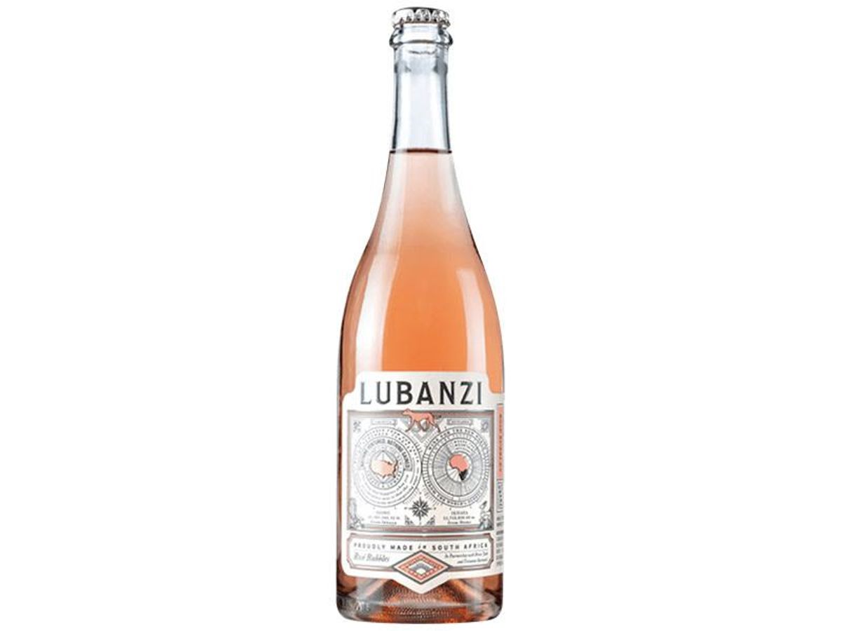 lubanzi rose bubbles n v