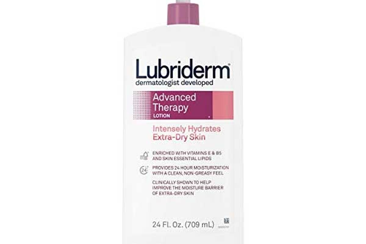 lubriderm advanced therapy lotion
