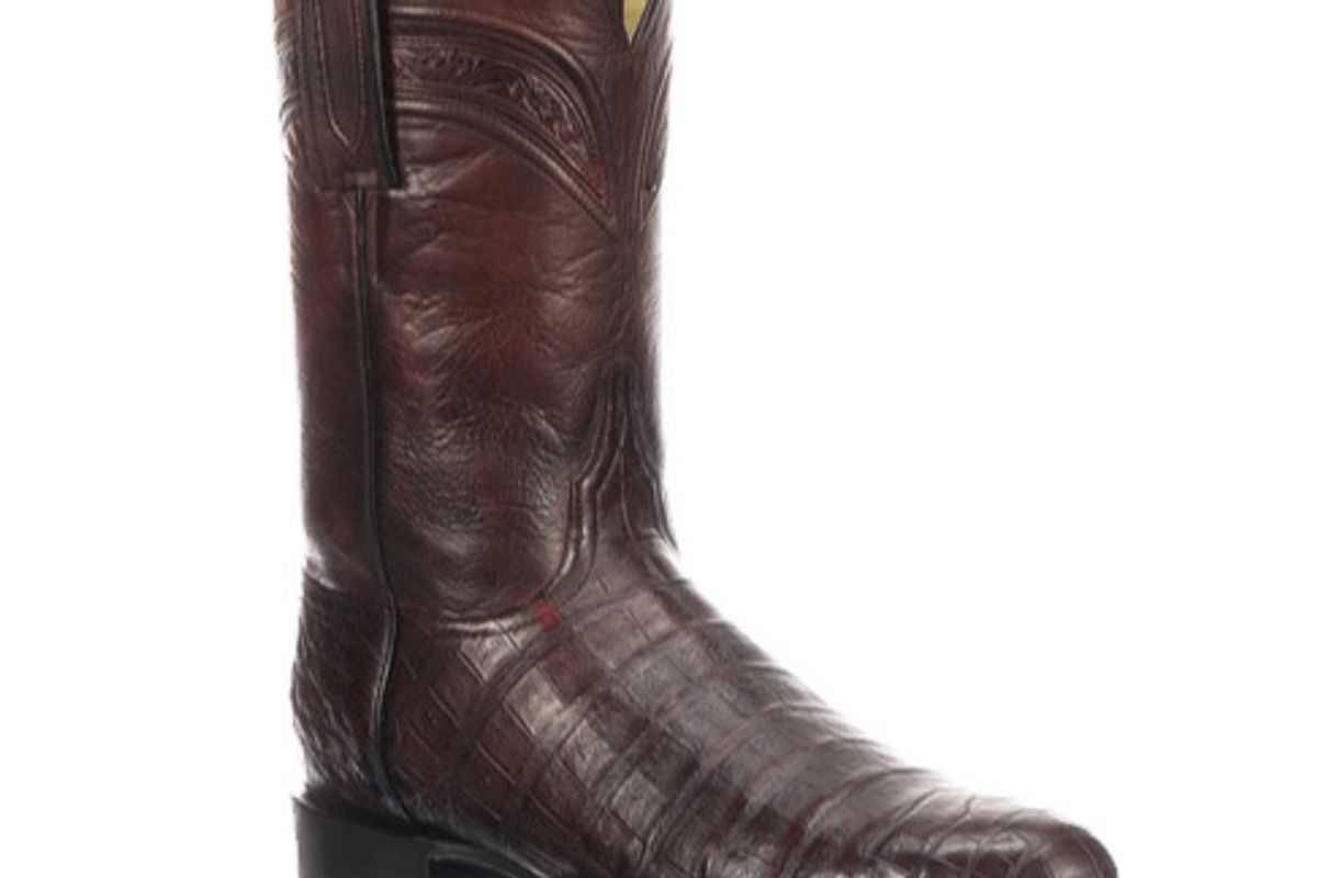 lucchese wilson boots