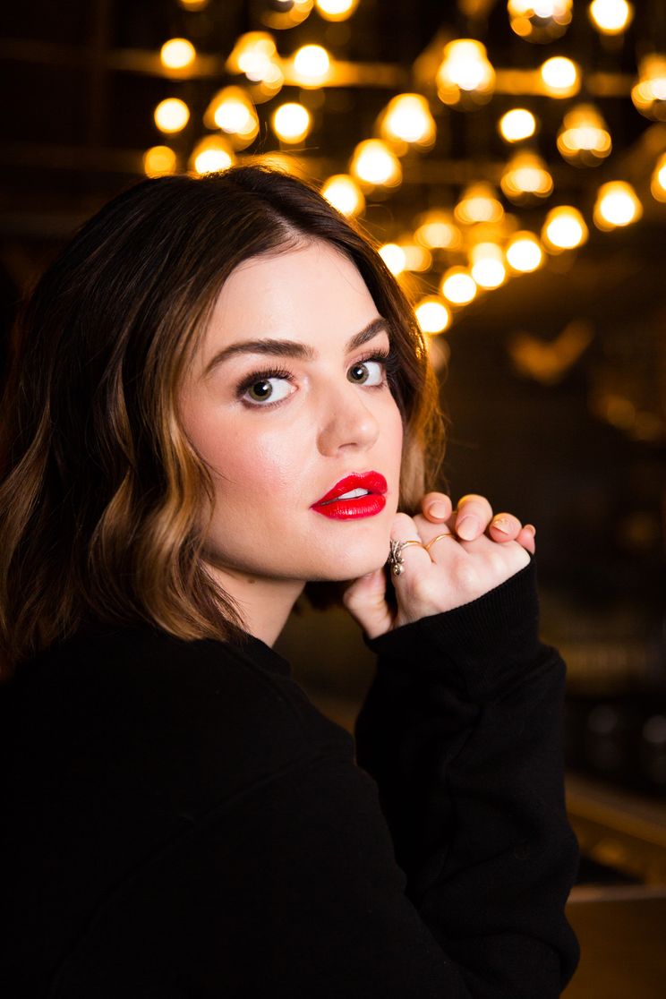 Lucy Hale Talks About Life Sentence and Pretty Little Liars - Coveteur:  Inside Closets, Fashion, Beauty, Health, and Travel