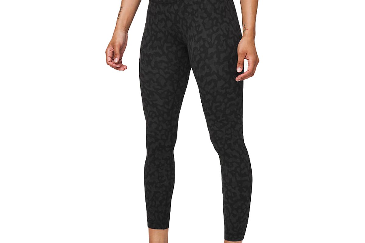 lululemon align pant ii 25