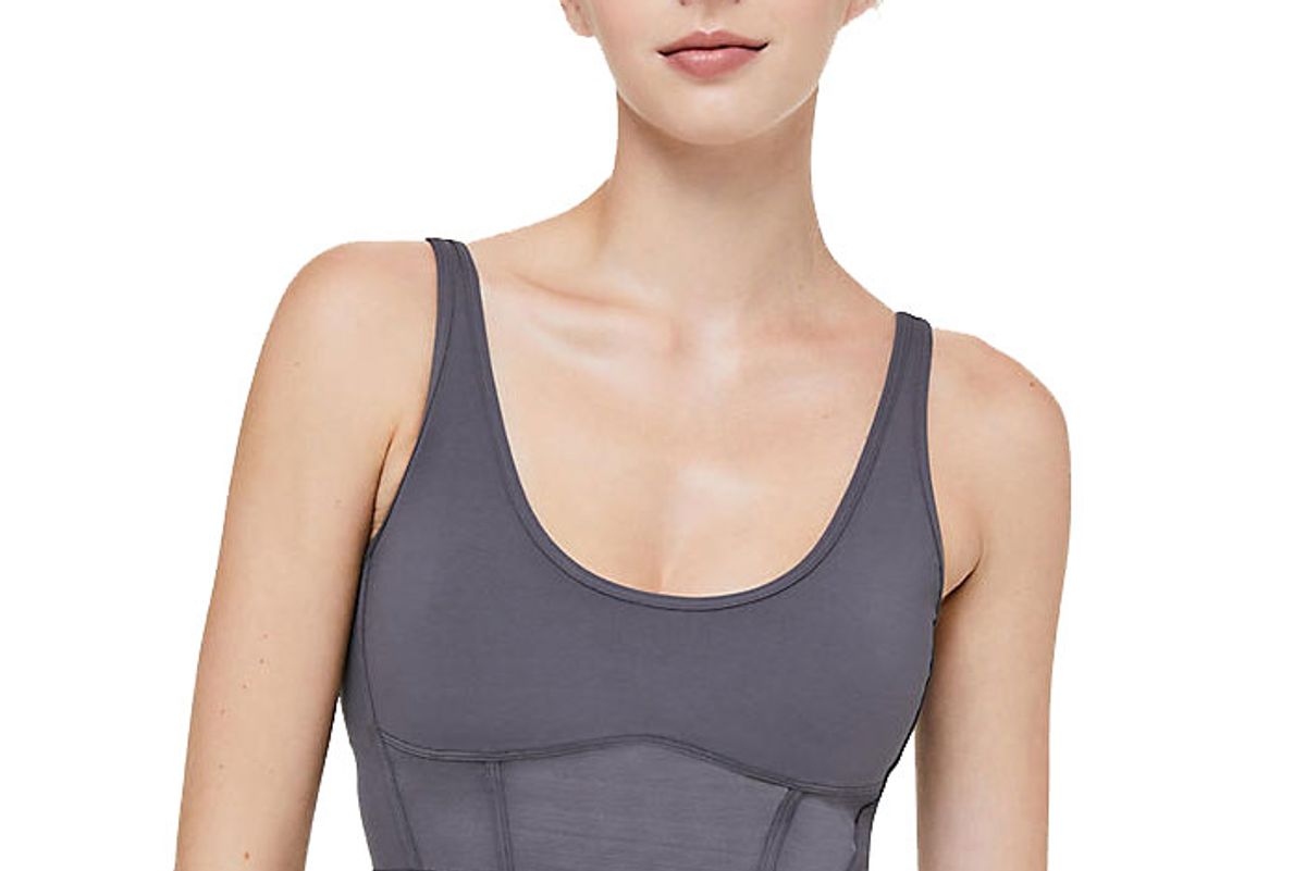 lululemon principal dancer corsetry bra