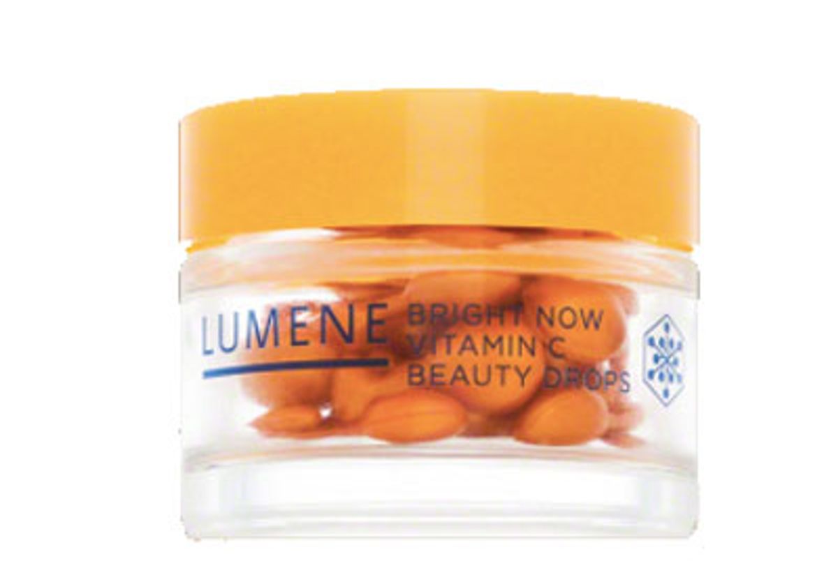 lumene bright now vitamin c beauty drops