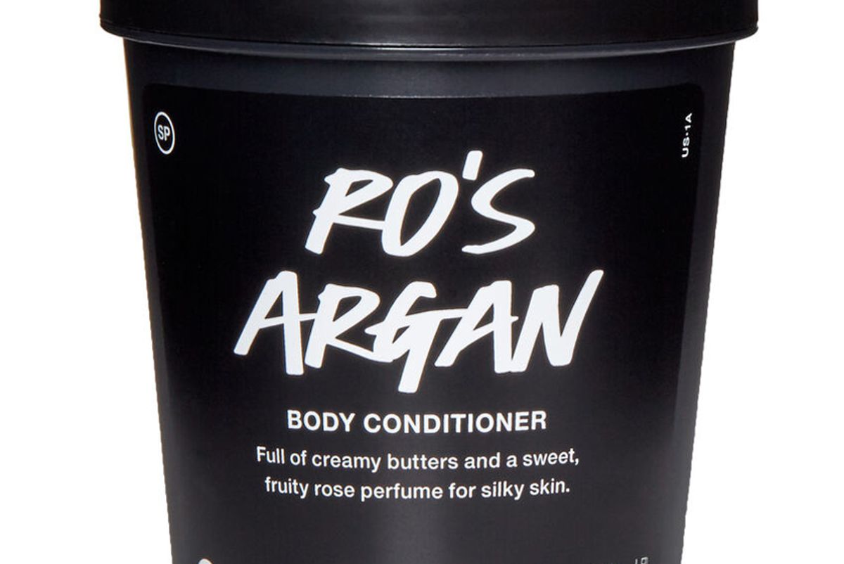 lush ros argan