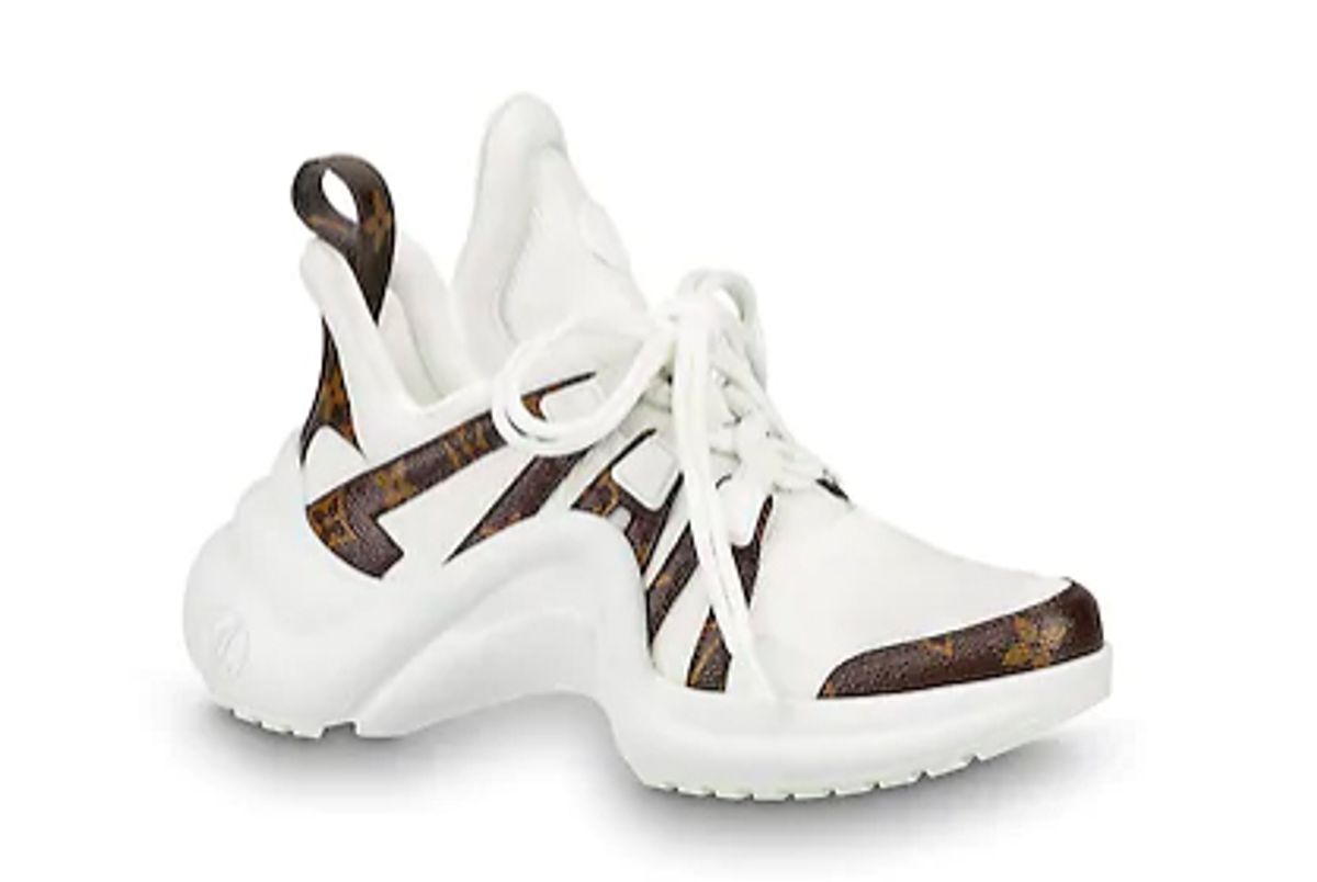 lv archlight sneaker