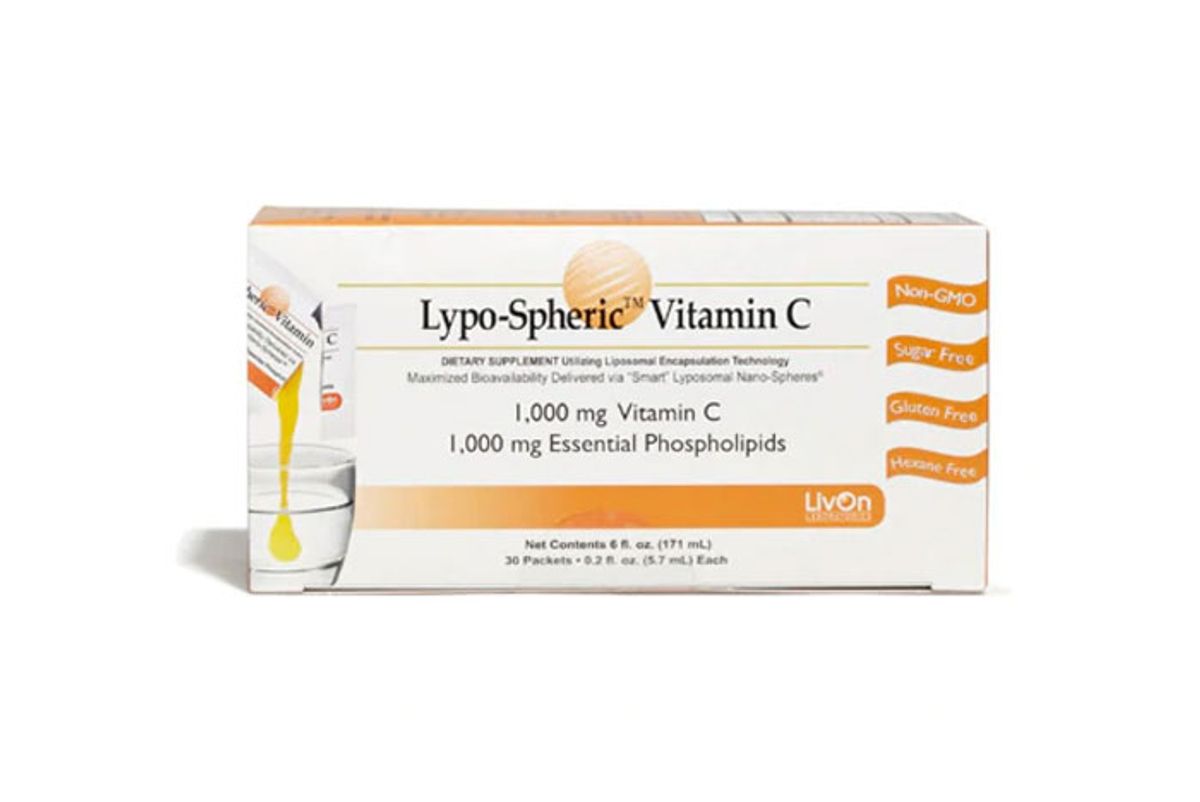 lypo spheric vitamin c