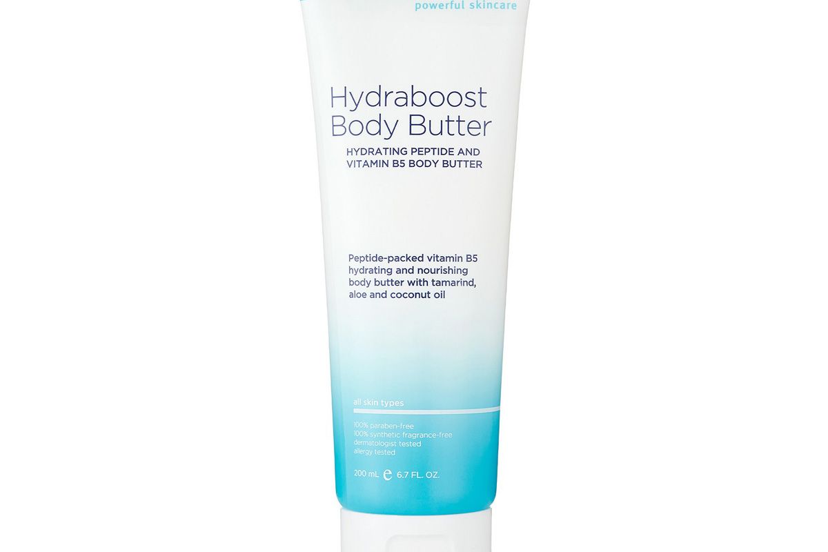 m-61 hydraboost body butter