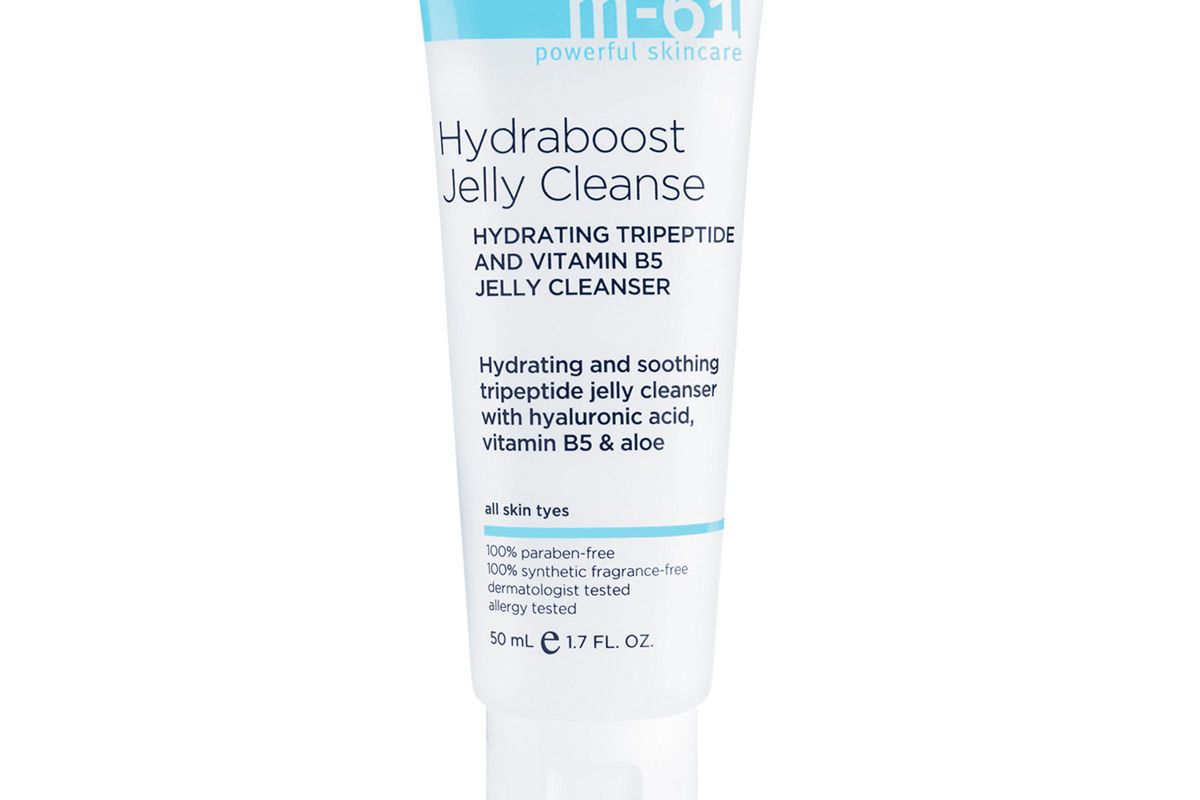 m 61 hydraboost jelly cleanse