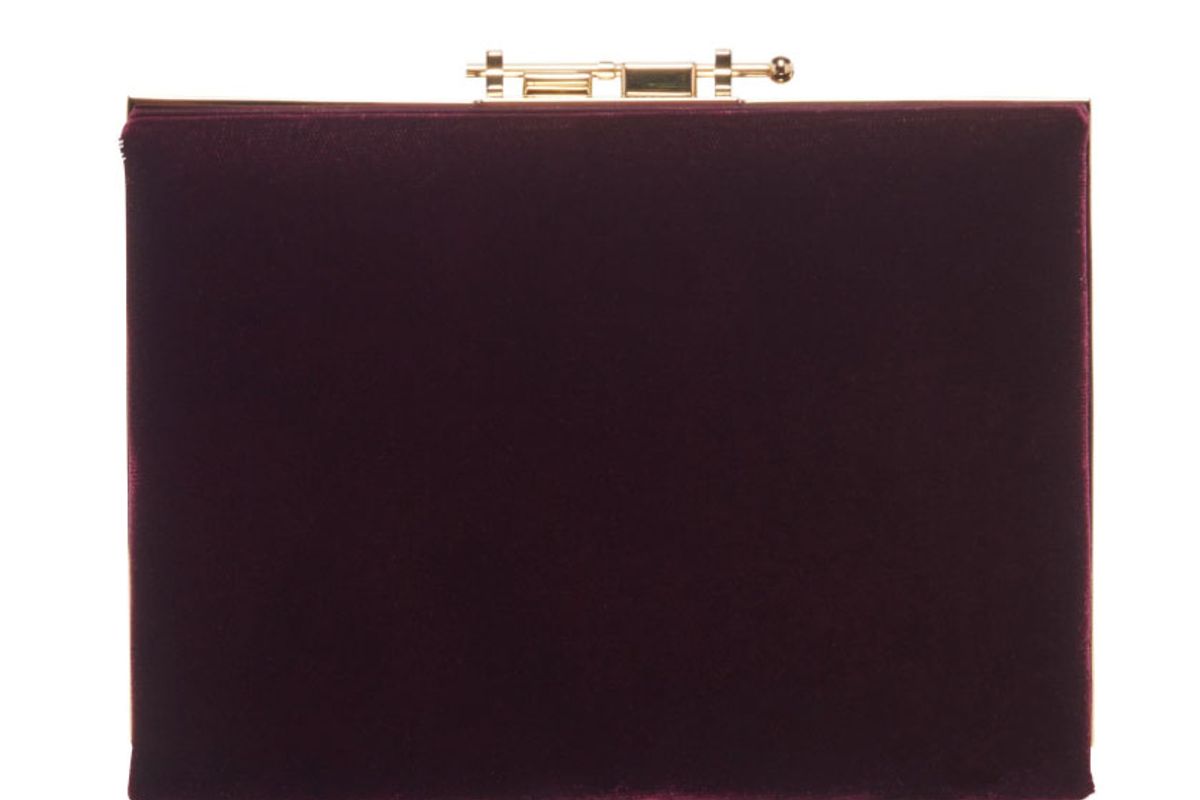 m2malletier box clutch