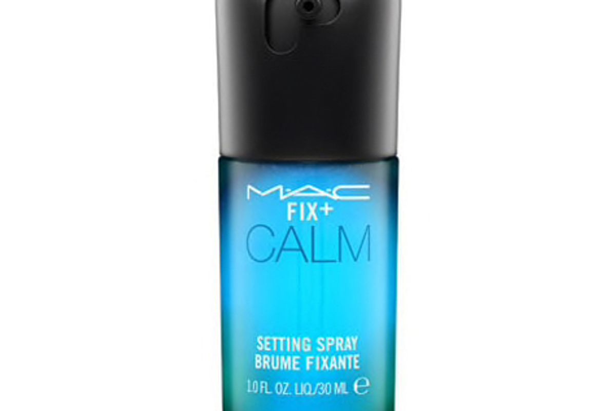 mac mini mac prep and prime fix plus vibes primer and setting spray