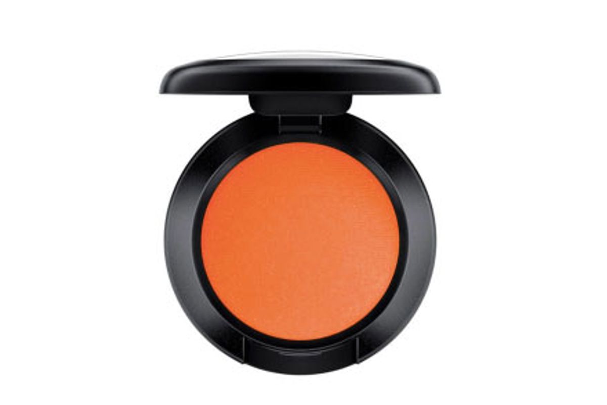 mac powder blush bright response