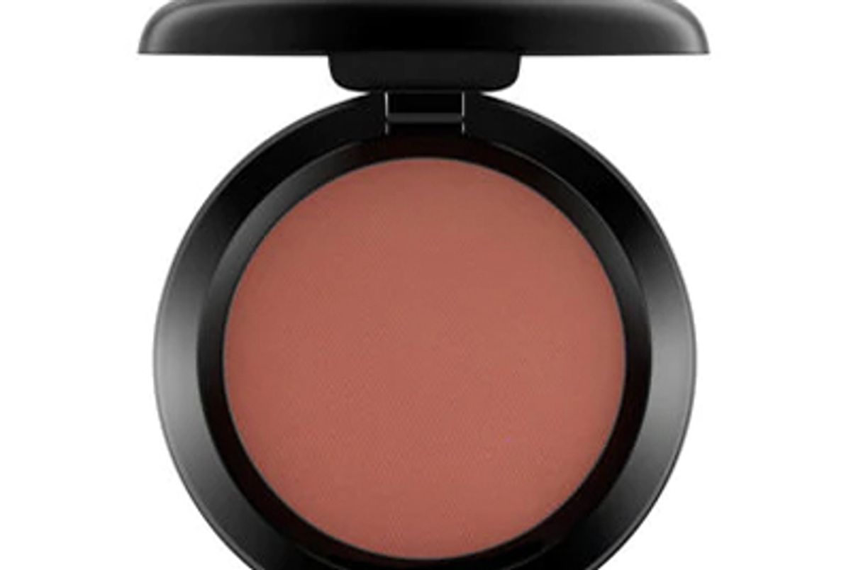 mac powder blush