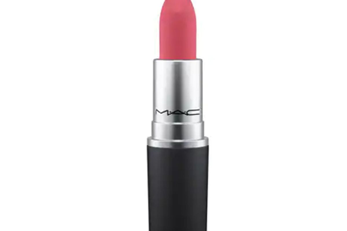 mac powder kiss lipstick
