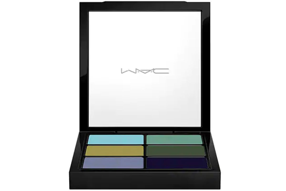 mac pro eye palette the bad girl