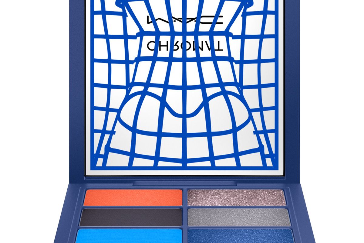 Chromat Eye Shadow X 6 / #Chromatbabe Super Pack