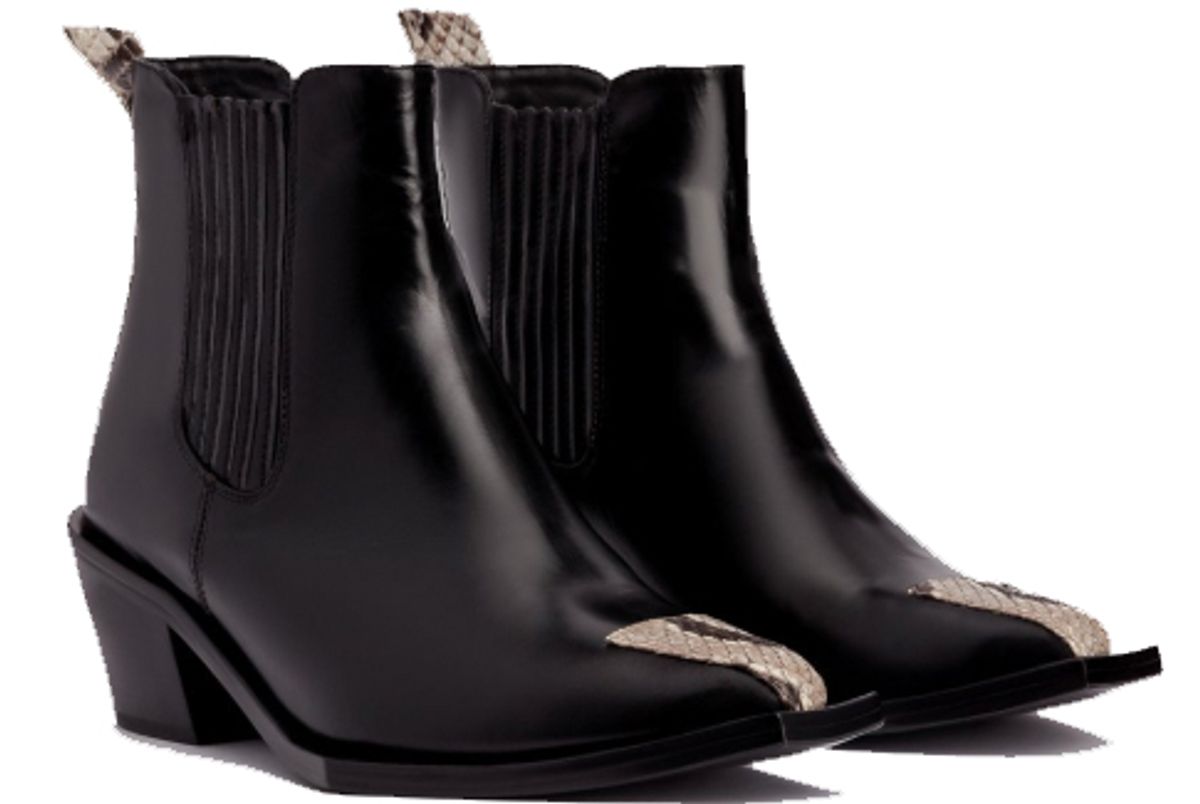 macaria taller pia boot