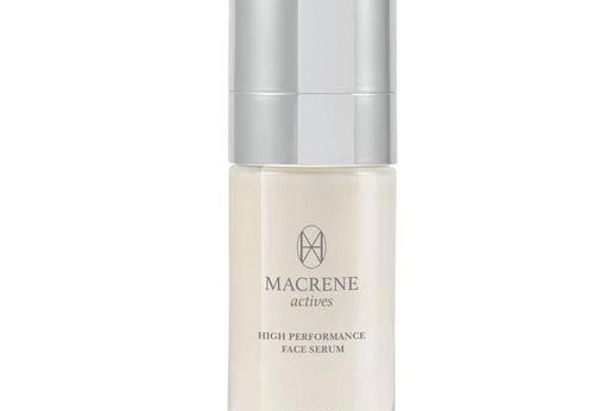 macrene actives high performance face serum