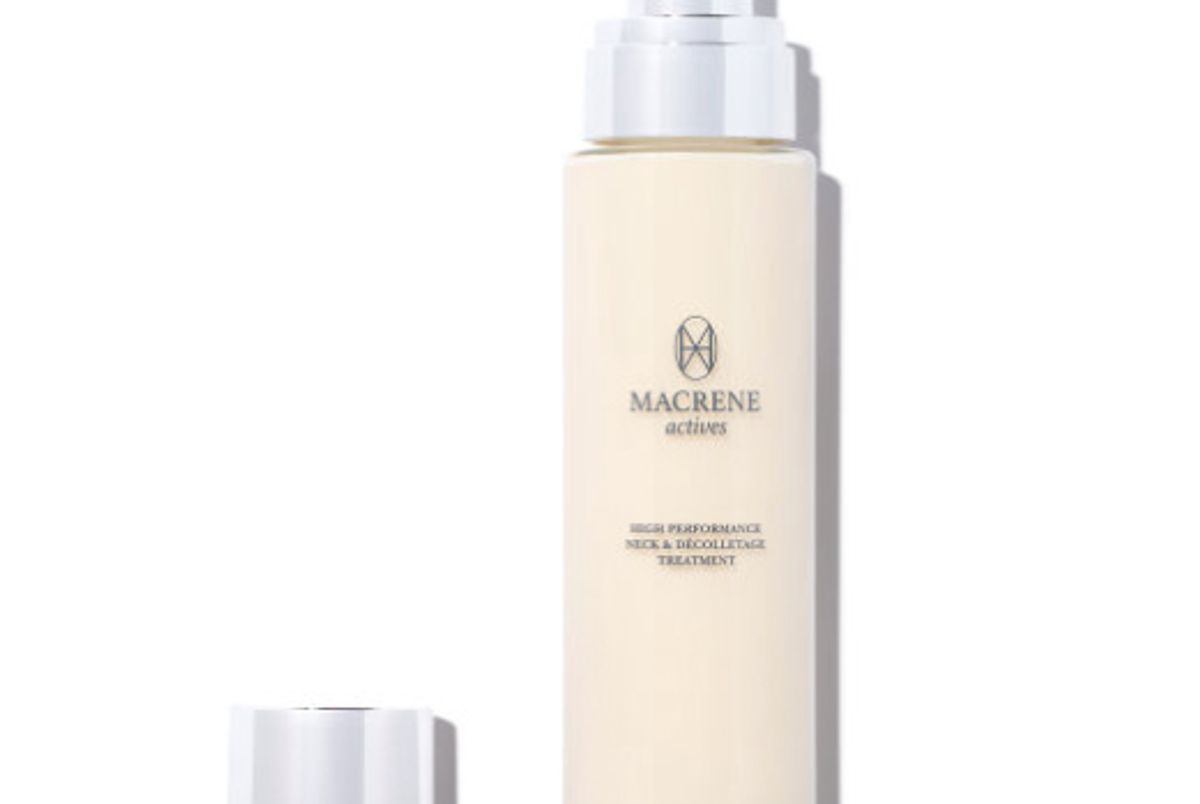 macrene actives high performance neck and decolletage treatment