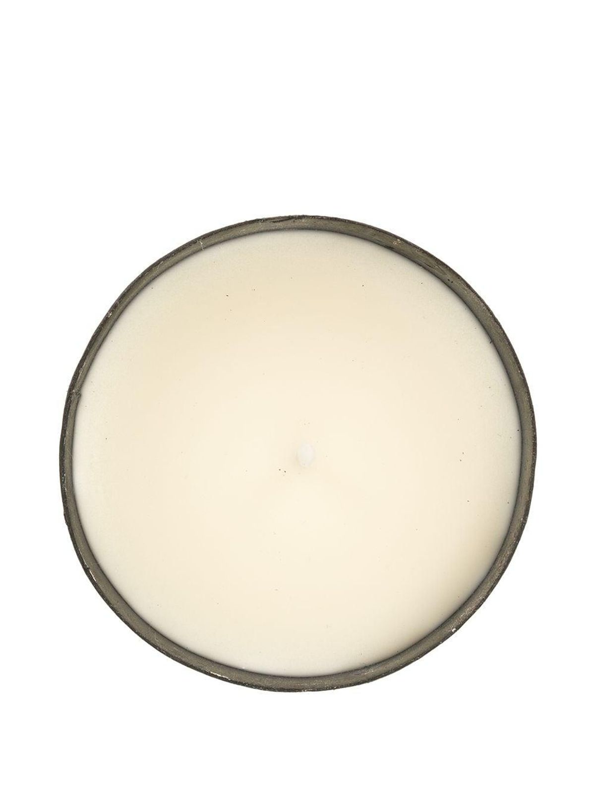 mad et len graphite scented wax candle