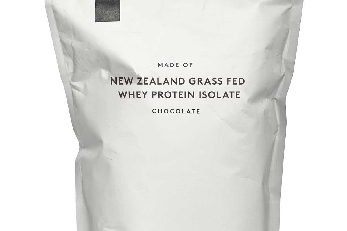 made of chocolate nz grass fed whey protein isolate