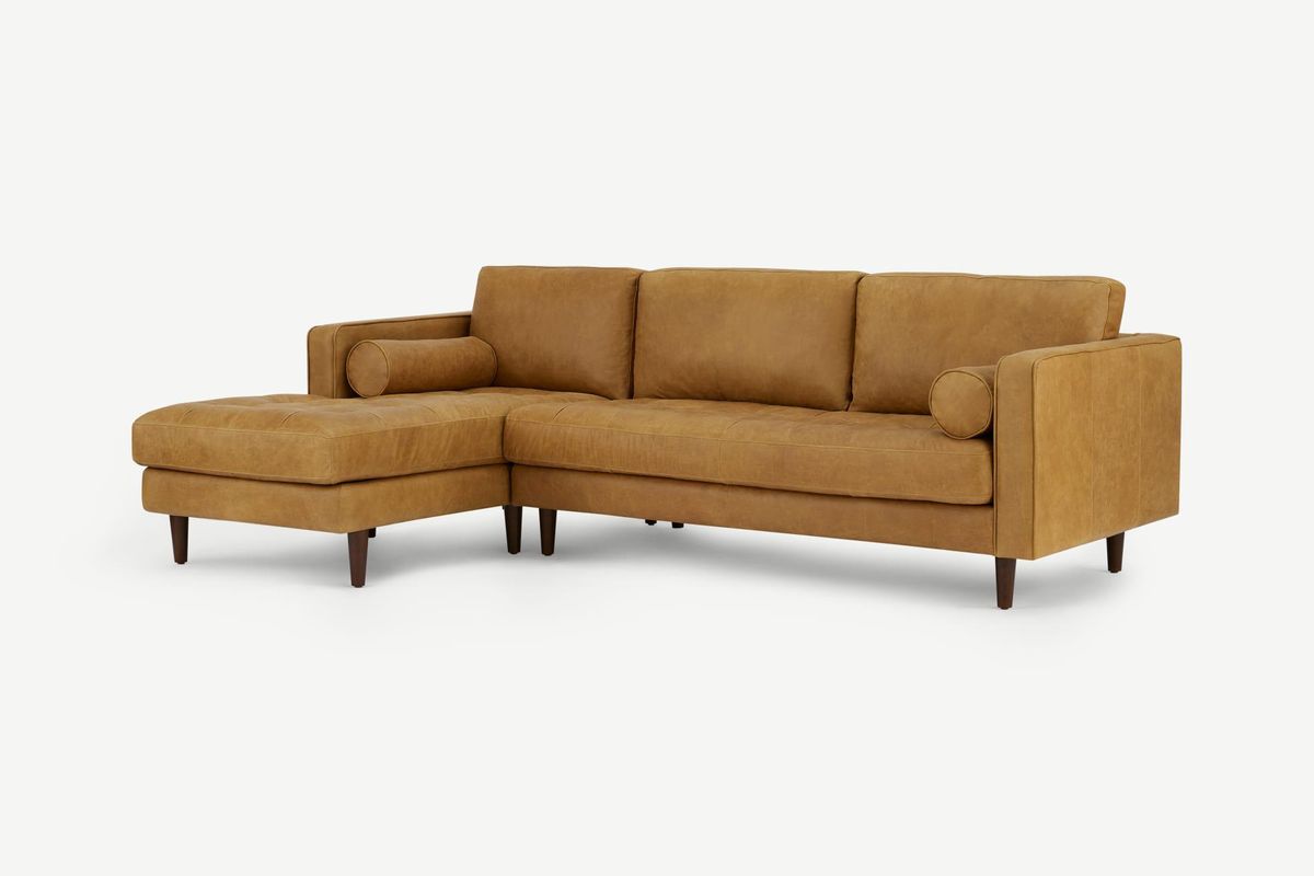 made scott sofa