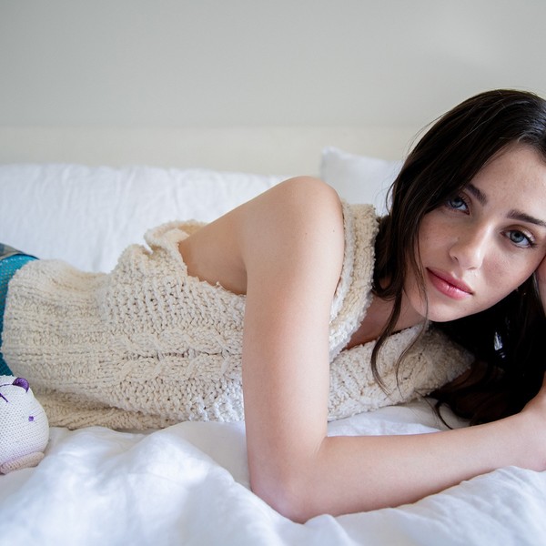 Madeline Argy Keeps It Real