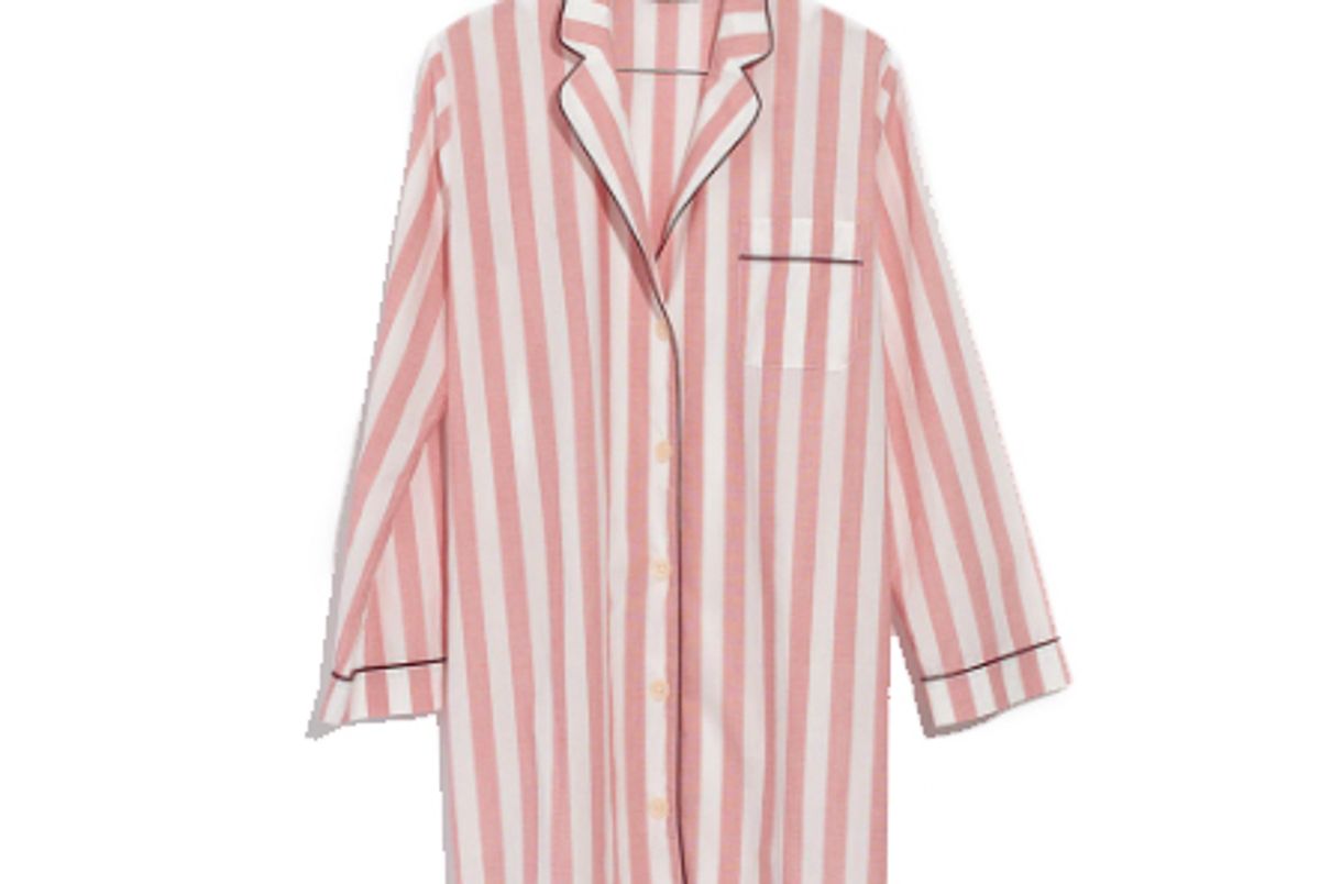 madewell bedtime nightshirt