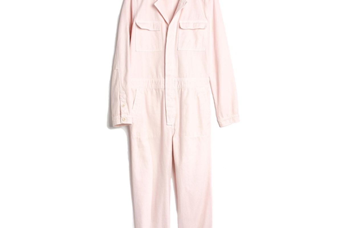 Coverall Jumpsuit