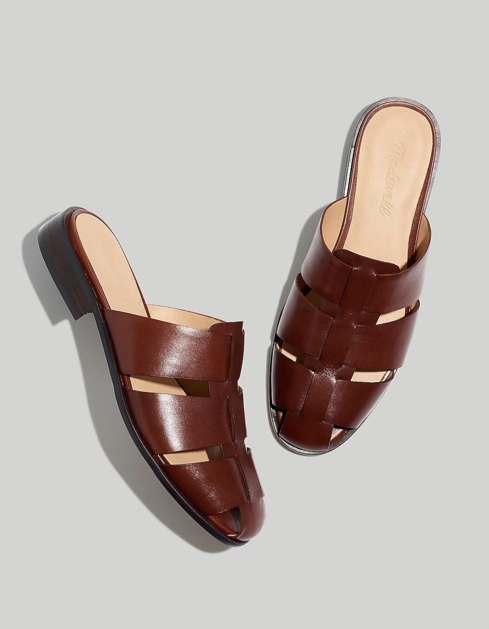 Madewell  Dixson Fisherman Mule