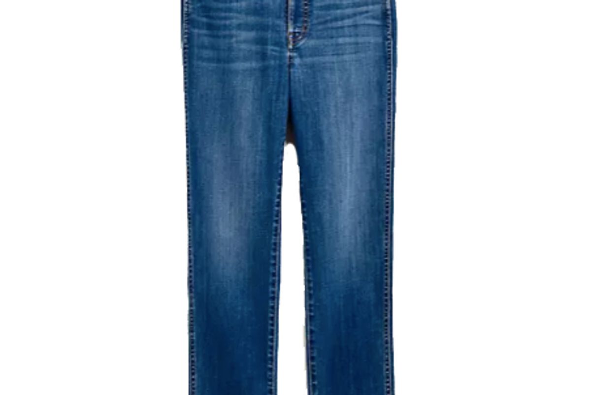 madewell stovepipe jeans